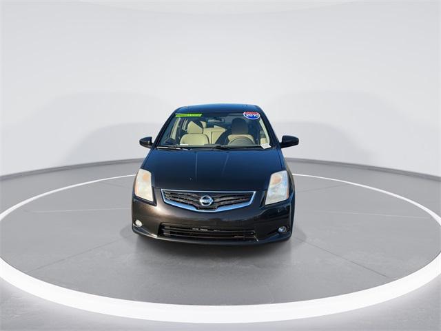 2010 Nissan Sentra 2.0SL