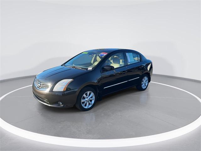 2010 Nissan Sentra 2.0SL