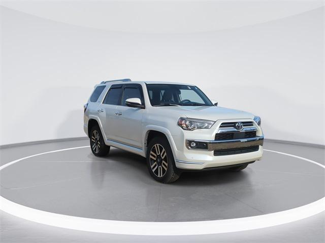 2021 Toyota 4Runner Limited