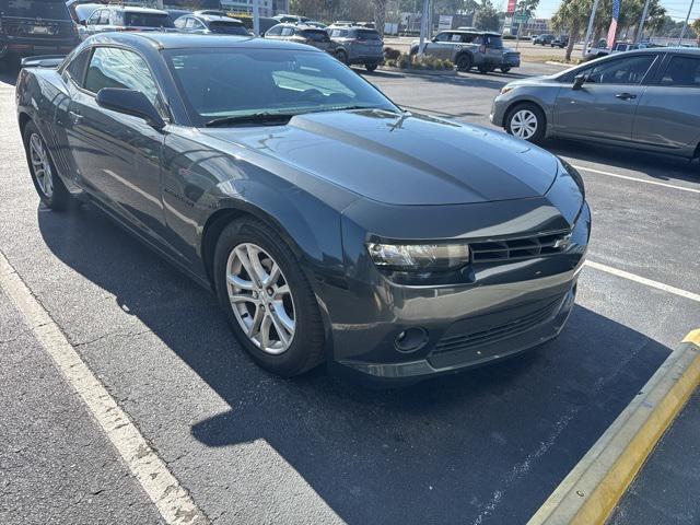 2015 Chevrolet Camaro 1LT