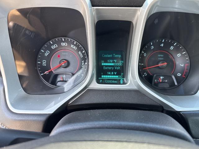 2015 Chevrolet Camaro 1LT