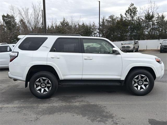 2024 Toyota 4Runner TRD Off Road 2024 Toyota 4Runner TRD Off Road