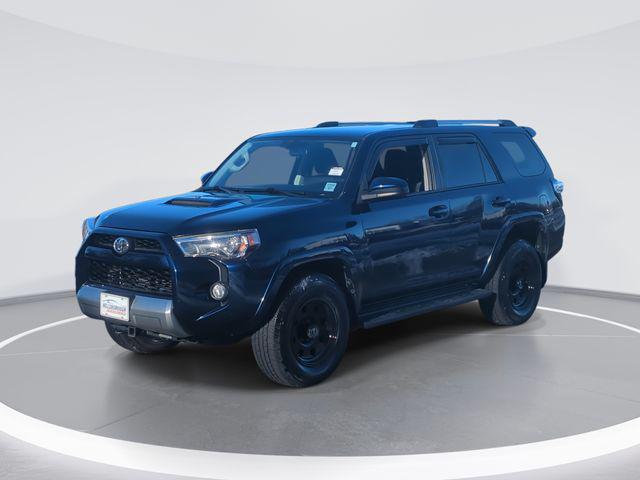 2015 Toyota 4Runner Trail