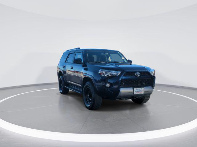 2015 Toyota 4Runner Trail