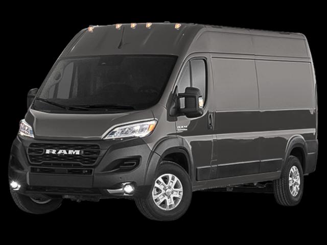 2024 RAM Ram ProMaster RAM PROMASTER 3500 TRADESMAN CARGO VAN HIGH ROOF 159 WB