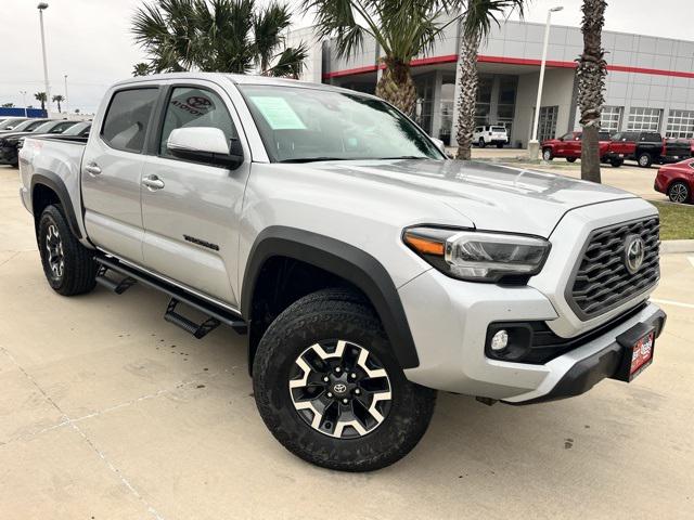 2022 Toyota Tacoma TRD Off-Road