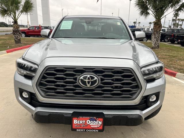 2022 Toyota Tacoma TRD Off-Road