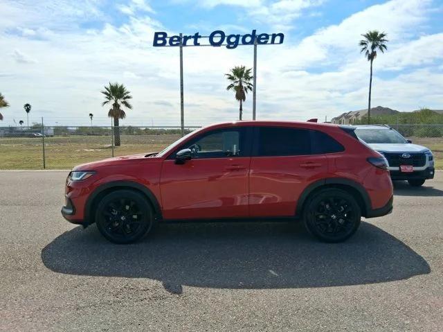 2024 Honda HR-V Sport