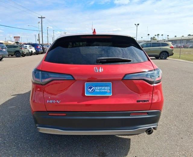 2024 Honda HR-V Sport