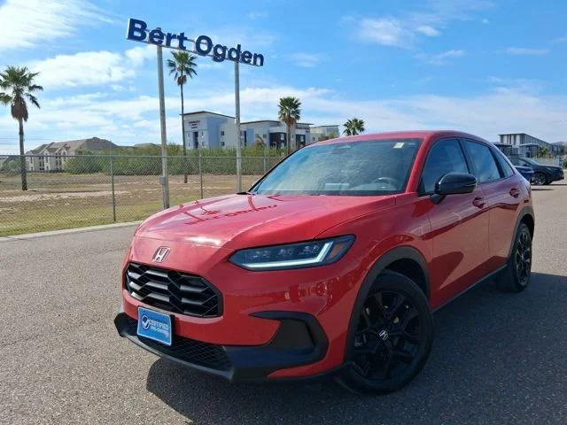 2024 Honda HR-V Sport for sale in Harlingen, TX