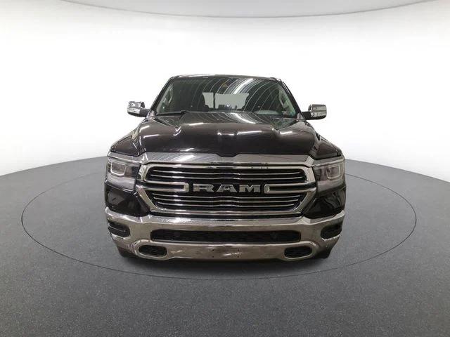 2022 RAM 1500 Laramie Crew Cab 4x4 57 Box 2022 RAM 1500 Laramie Crew Cab 4x4 57 Box