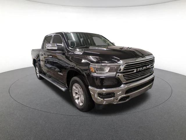 2022 RAM 1500 Laramie Crew Cab 4x4 57 Box 2022 RAM 1500 Laramie Crew Cab 4x4 57 Box