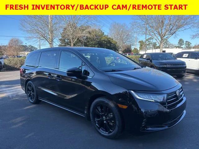 2023 Honda Odyssey Sport 2023 Honda Odyssey Sport