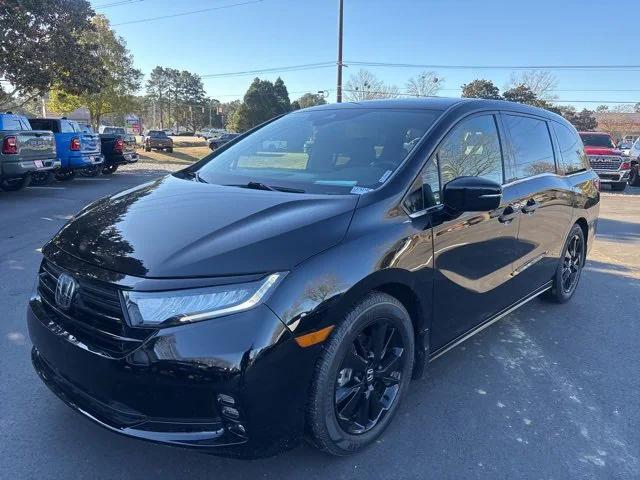 2023 Honda Odyssey Sport 2023 Honda Odyssey Sport