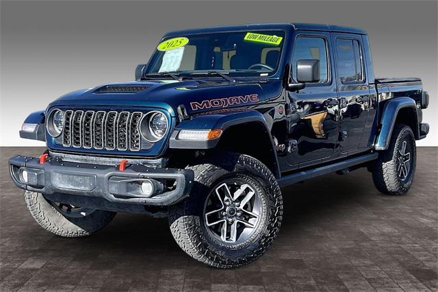 2025 Jeep Gladiator Mojave X