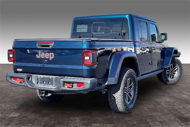 2025 Jeep Gladiator Mojave X