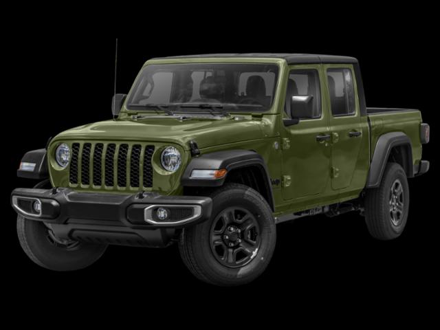 2022 Jeep Gladiator Willys 4x4