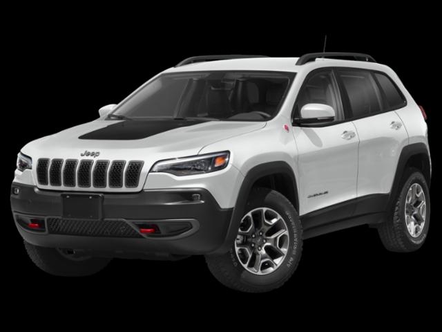 2022 Jeep Cherokee Trailhawk 4x4