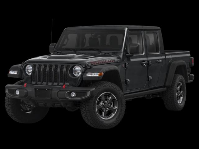2020 Jeep Gladiator Rubicon 4X4