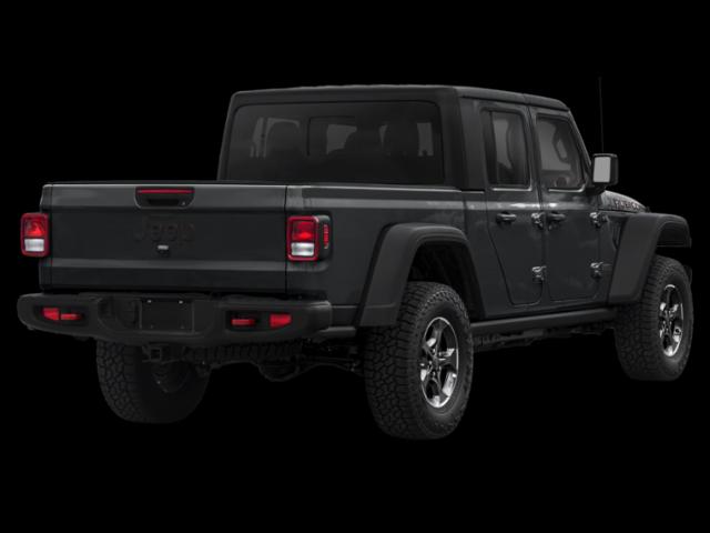 2020 Jeep Gladiator Rubicon 4X4