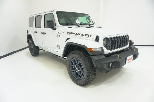 2026 Jeep Wrangler 85th Anniversary