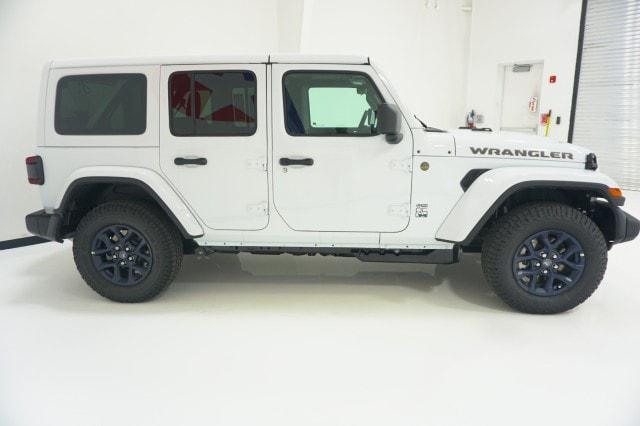 2026 Jeep Wrangler 85th Anniversary