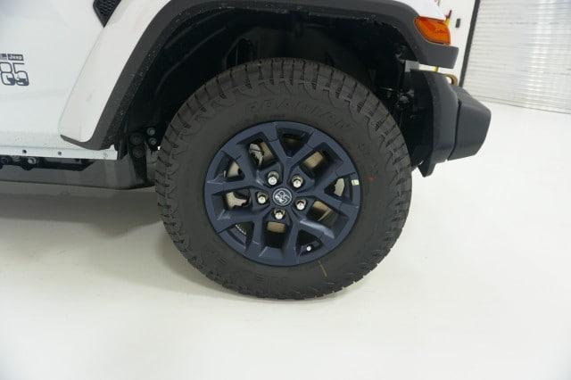 2026 Jeep Wrangler 85th Anniversary