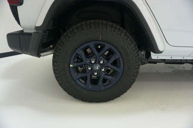2026 Jeep Wrangler 85th Anniversary