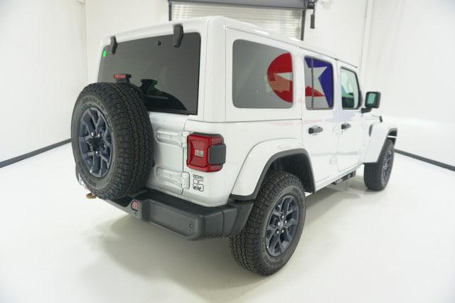 2026 Jeep Wrangler 85th Anniversary