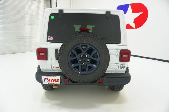 2026 Jeep Wrangler 85th Anniversary