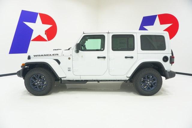 2026 Jeep Wrangler 85th Anniversary