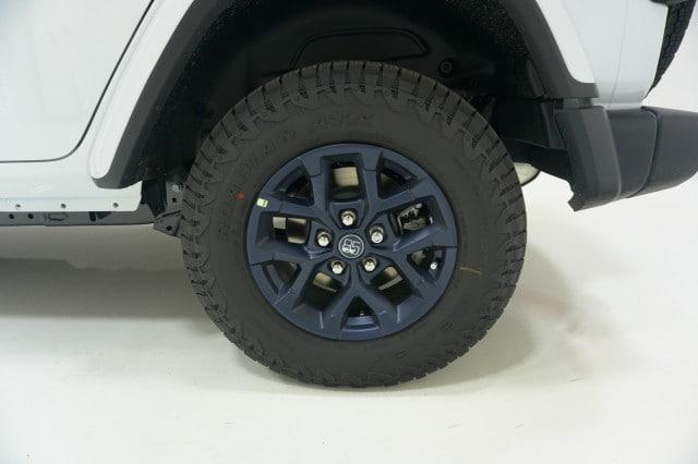 2026 Jeep Wrangler 85th Anniversary
