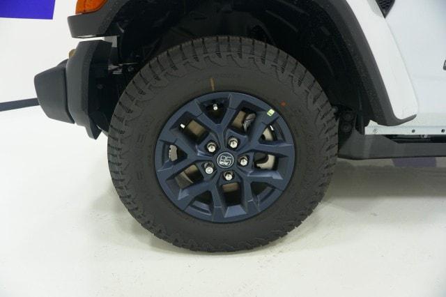 2026 Jeep Wrangler 85th Anniversary