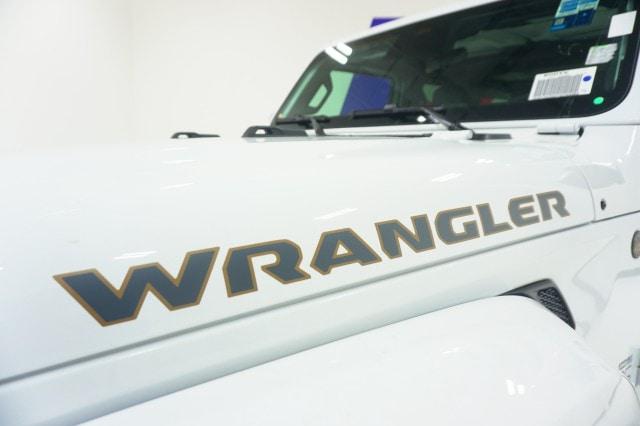 2026 Jeep Wrangler 85th Anniversary