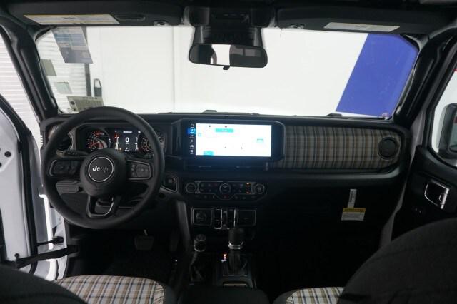 2026 Jeep Wrangler 85th Anniversary