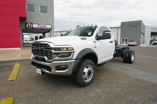 2026 RAM Ram 4500 Chassis Cab RAM 4500 TRADESMAN CHASSIS REGULAR CAB 4X2 84 CA