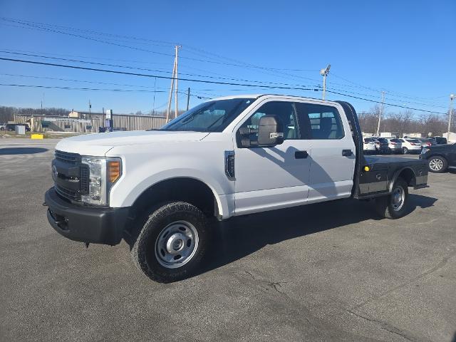 2017 Ford F-250 XL