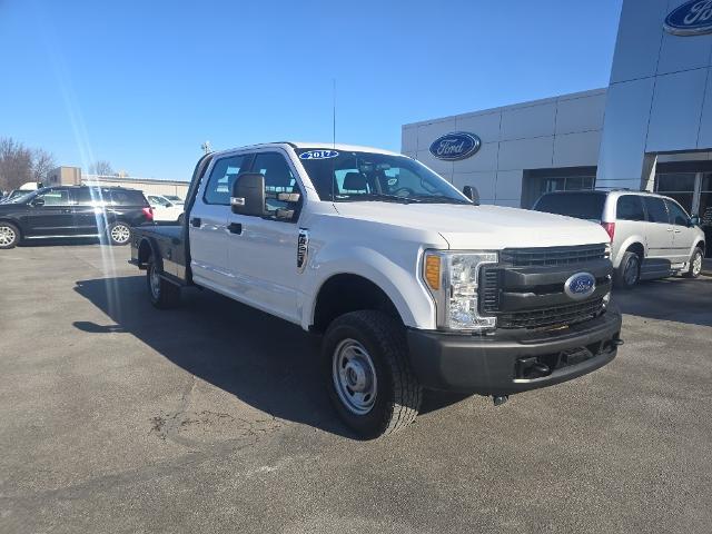 2017 Ford F-250 XL