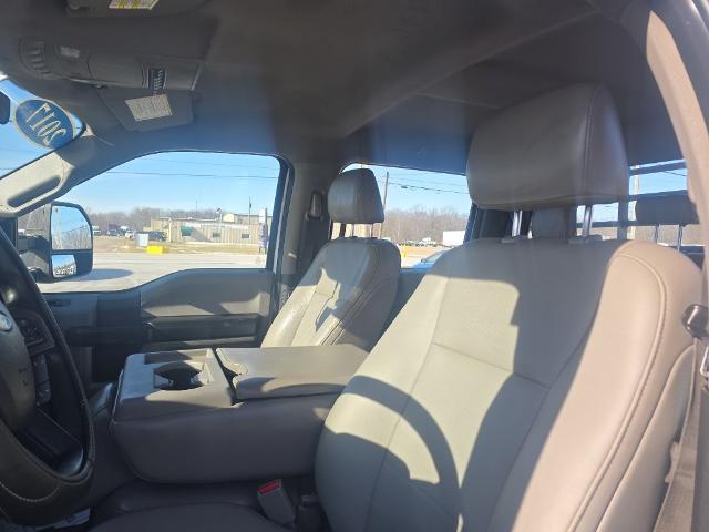 2017 Ford F-250 XL