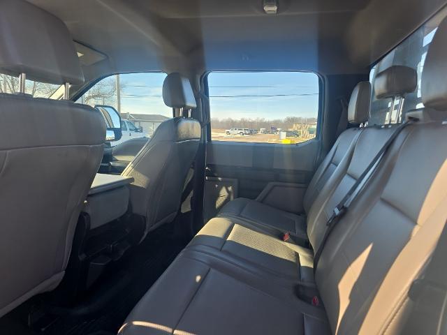2017 Ford F-250 XL