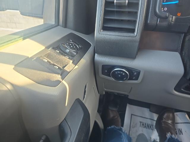 2017 Ford F-250 XL