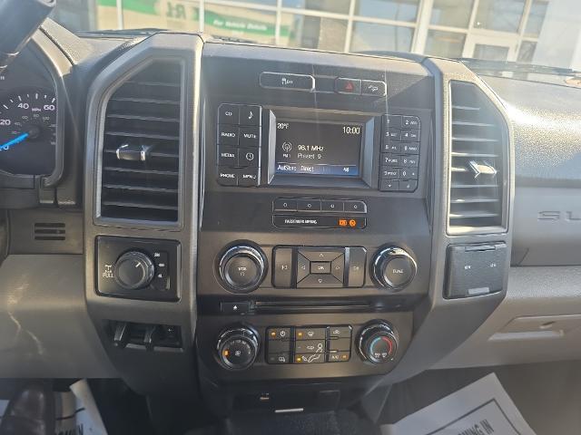 2017 Ford F-250 XL