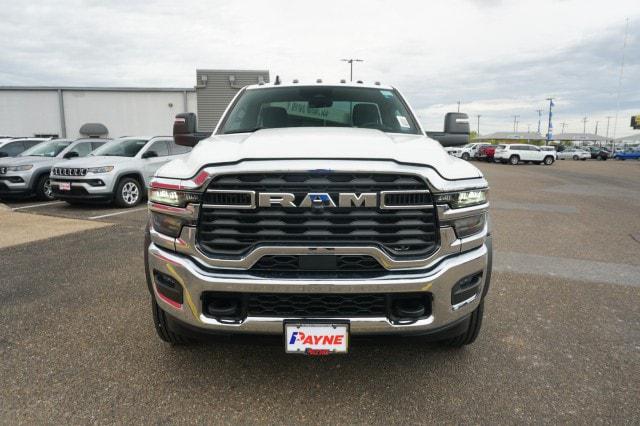 2026 RAM Ram 4500 Chassis Cab RAM 4500 TRADESMAN CHASSIS REGULAR CAB 4X2 84 CA