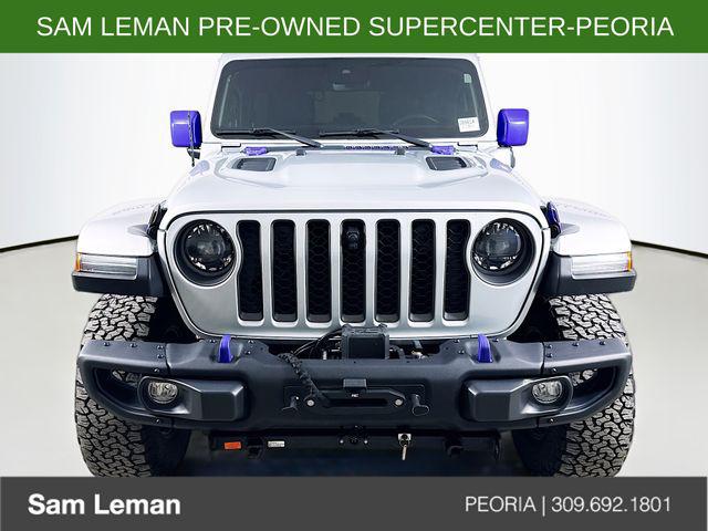 2023 Jeep Wrangler 4xe Rubicon 4x4