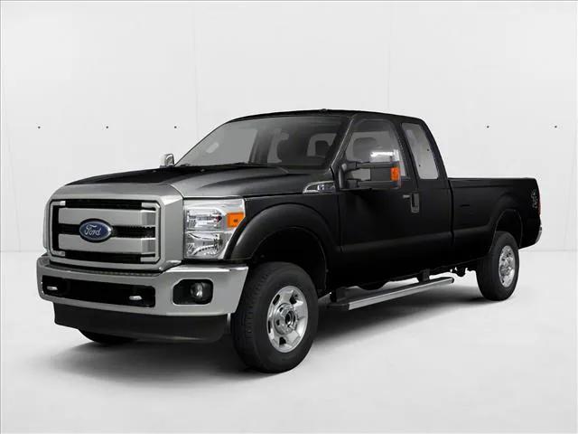 2013 Ford F-250 LARIAT