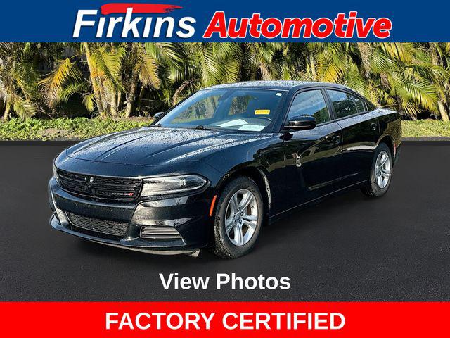 2023 Dodge Charger SXT