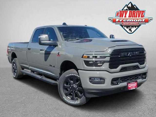 2026 RAM Ram 3500 RAM 3500 LARAMIE CREW CAB 4X4 8 BOX