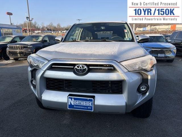 2022 Toyota 4Runner SR5