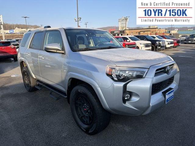2022 Toyota 4Runner SR5