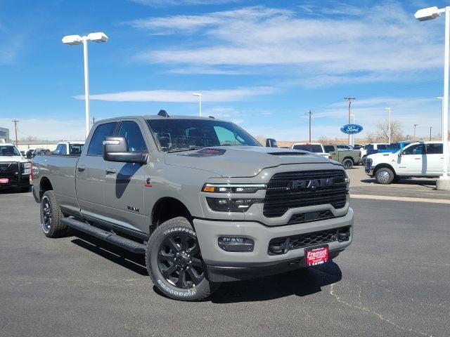 2026 RAM Ram 3500 RAM 3500 LARAMIE CREW CAB 4X4 8 BOX